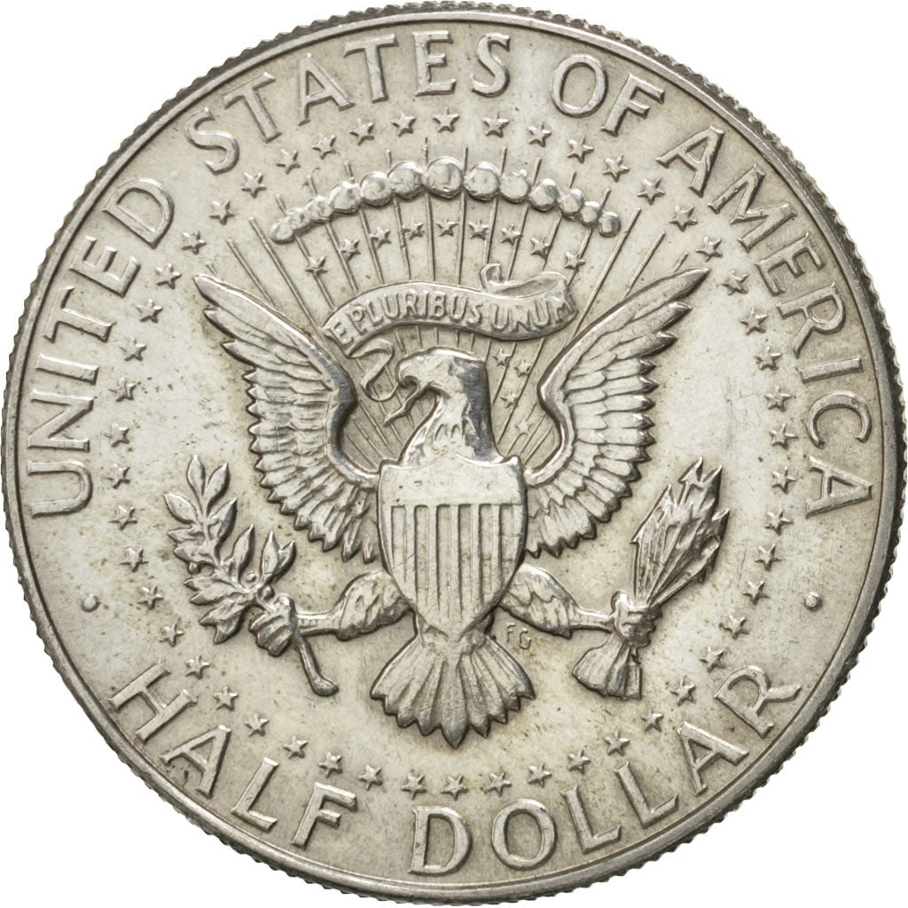 Stati Uniti, Kennedy Half Dollar, Half Dollar, 1965, U.S. Mint, Philadelphia,...
