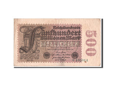 Banknote, Germany, 500 Millionen Mark, 1923, VF(20-25)