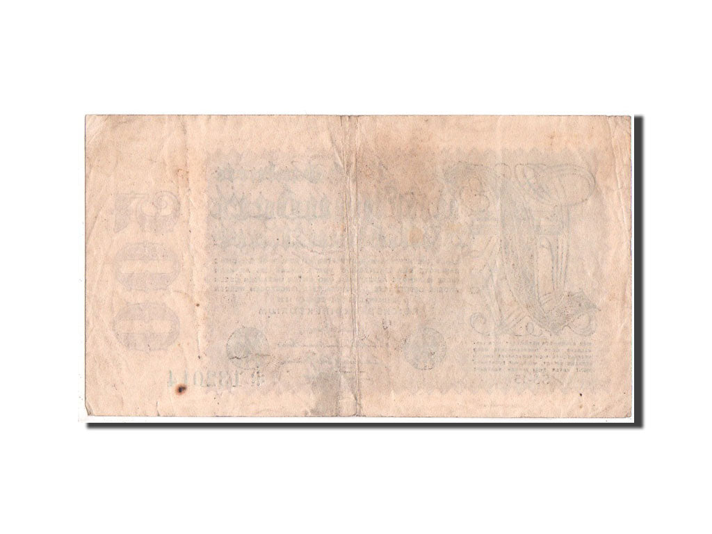 Banknote, Germany, 500 Millionen Mark, 1923, VF(20-25)