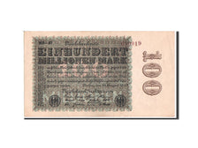 Banknote, Germany, 100 Millionen Mark, 1923, EF(40-45)