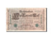 Germany, 1000 Mark, 1910, EF(40-45)