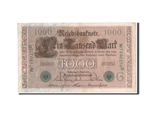 Germany, 1000 Mark, 1910, KM #45b, AU(50-53), 7190270D