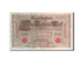 Billet, Allemagne, 1000 Mark, 1910, TTB+