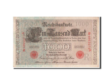Banknote, Germany, 1000 Mark, 1910, AU(55-58)