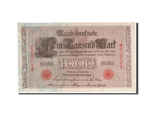 Banknote, Germany, 1000 Mark, 1910, AU(55-58)