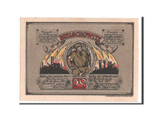 Banknote, Germany, Polnisch Oberschlesien, 50 Pfennig, 1921, UNC(65-70)