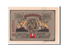 Germany, Polnisch Oberschlesien, 1 Mark, 1921, UNC(63), 012784, Mehl #104.5b