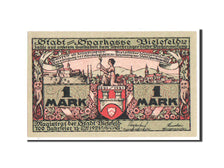 Germany, Bielefeld, 1 Mark, 1921, UNC(65-70), A143289, Mehl #103.6a