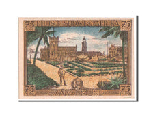 Germany, Berlin Stadt, 75 Pfennig, 1921, UNC(60-62), Mehl #88.1