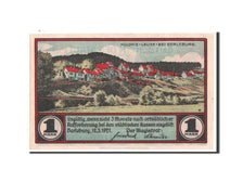 Billet, Allemagne, Berleburg Stadt, 1 Mark, 1921, NEUF, Mehl:80.1