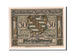 Banknote, Germany, Auerbach Amtshauptmannschaft, 50 Pfennig, 1921, UNC(63)