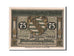 Banknote, Germany, Auerbach Amtshauptmannschaft, 75 Pfennig, 1921, UNC(63)
