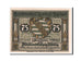 Banknote, Germany, Auerbach Amtshauptmannschaft, 75 Pfennig, 1921, UNC(63)