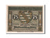 Banknote, Germany, Auerbach Amtshauptmannschaft, 75 Pfennig, 1921, UNC(63)