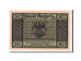 Germany, Ostpreußen, 50 Pfennig, 1921, UNC(63), 015393, Mehl #47.1a