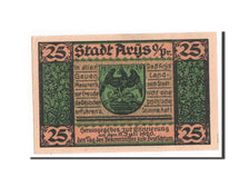 Germany, Ostpreußen, 25 Pfennig, 1921, UNC(63), 052502, Mehl #47.1a