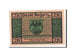 Germany, Ostpreußen, 25 Pfennig, 1921, UNC(63), 052502, Mehl #47.1a