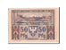 Banknot, Niemcy, Arnsberg, 50 Pfennig, 1921, AU(55-58), Mehl:42.2