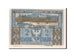 Banknote, Germany, Arnsberg, 2 Mark, 1921, UNC(63), Mehl:42.1