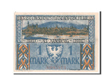 Banknote, Germany, Arnsberg, 1 Mark, 1921, UNC(63), Mehl:42.1