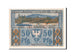 Banconote, Germania, Arnsberg, 50 Pfennig, 1921, SPL, Mehl:42.1