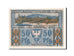Banknote, Germany, Arnsberg, 50 Pfennig, 1921, UNC(63), Mehl:42.1