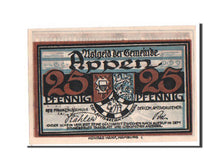 Banknote, Germany, Schleswig-Holstein, 25 Pfennig, 1921, UNC(65-70), Mehl:39.1