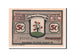Banknote, Germany, Annaburg Stadt, 50 Pfennig, 1921, 1921-08-01, UNC(64)