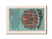 Banknote, Germany, Mecklenburg-Schwerin, 75 Pfennig, 1922, UNC(63), Mehl:247.1