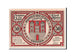 Banknote, Germany, Colditz Stadt, 50 Pfennig, 1921, UNC(65-70), Mehl:239.1