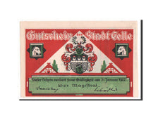 Banknote, Germany, Celle, 75 Pfennig, 1922, UNC(65-70), Mehl:226.2a