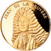 France, Medal, Jean de la Bruyere, La France du Roi Soleil, MS(63), Vermeil