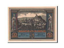 Germany, Bolkenhain, 1 Mark, 1922, UNC(63), Mehl #137.3