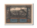 Germany, Bolkenhain, 1 Mark, 1922, UNC(63), Mehl #137.3