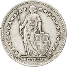 Moneta, Svizzera, Franc, 1945, Bern, BB, Argento, KM:24