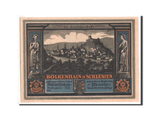 Germany, Bolkenhain, 75 Pfennig, 1922, UNC(63), Mehl #137.3