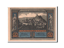 Germany, Bolkenhain, 50 Pfennig, 1922, UNC(63), Mehl #137.3