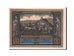 Germany, Bolkenhain, 2 Mark, 1922, UNC(63), Mehl #137.3