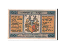 Germany, Hannover, 50 Pfennig, 1922, UNC(63), 074810, Mehl #130.1a