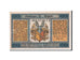 Germany, Hannover, 1 Mark, 1922, UNC(63), 024474, Mehl #130.1a