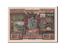 Germania, Blankenhain in Thuringen Stadt, 50 Pfennig, 1921, FDS, Mehl:117.1