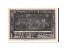 Banknote, Germany, Blankenburg Bad, 50 Pfennig, 1921, UNC(63), Mehl:113.1