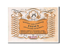 Banknote, Germany, Bilsen, 25 Pfennig, 1921, UNC(63), Mehl:105.1