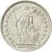 Moneta, Svizzera, Franc, 1963, Bern, BB+, Argento, KM:24