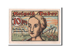 Germany, Daber Stadt, 10 Pfennig, 1921, UNC(65-70), Mehl #250.1