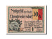 Germany, Sachsen, 50 Pfennig, 1921, AU(55-58), Mehl #312.1a