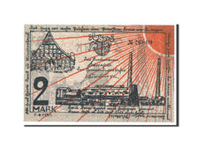 Germany, Westfalen, 2 Mark, 1921, UNC(63), Mehl #338