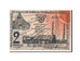 Germany, Westfalen, 2 Mark, 1921, UNC(63), Mehl #338