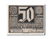 Banknote, Germany, Provinz Sachsen, Thüringischer Teil, 50 Pfennig, 1921