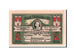 Banknote, Germany, Driburg Bad, 2 Mark, 1921, 1921-09-01, UNC(65-70)